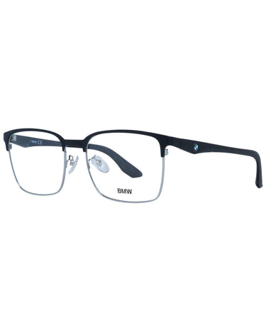BMW Men's Black Optical Frames - One Size